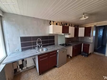 maison 4 pièces 69 m²