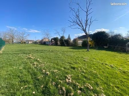 terrain à bâtir hérimenil