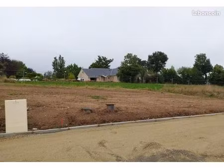 terrain 610 m² luc la primaube