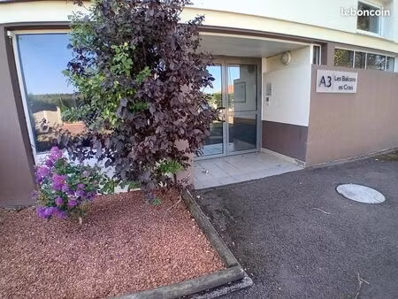 appartement 5 pièces 84 m²