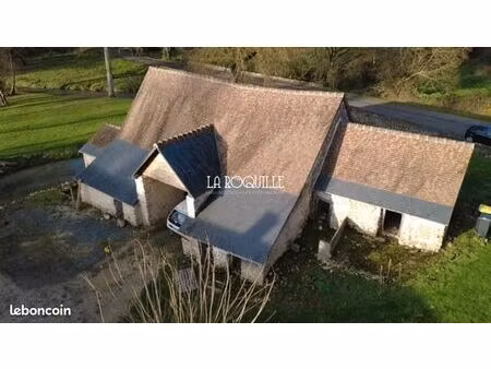 bâtiment 3 pièces 100 m²