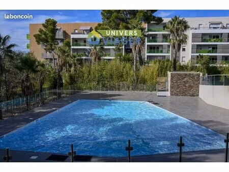 appartement en viager 3 pièces 78 m²