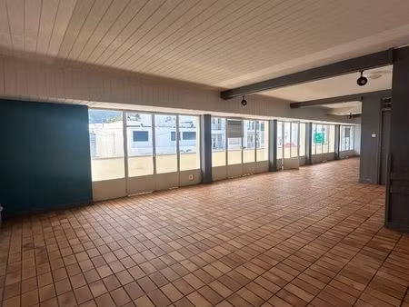 bureaux 150 m² saint denis