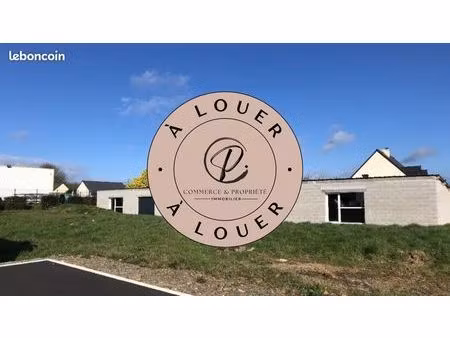 local 85 m² caulnes