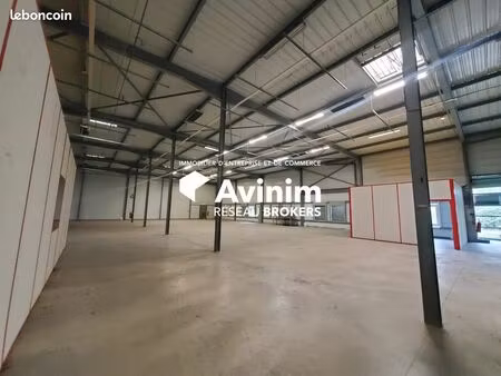 local 1071 m² saint-genis-pouilly