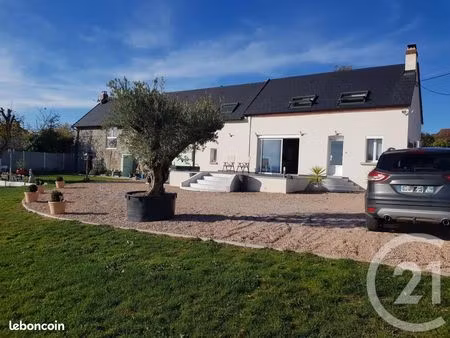 ferme 5 pièces 120 m²