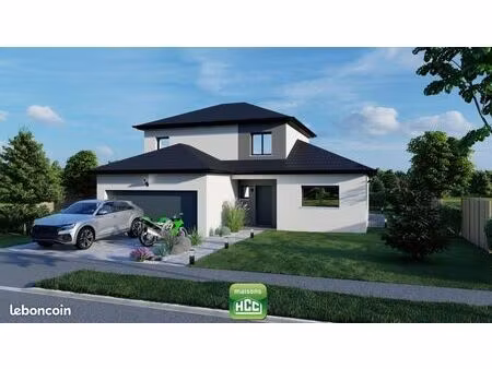 maison 4 pièces 110 m²