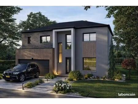 maison 5 pièces 138 m²