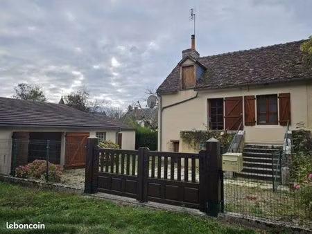 maison 2 pièces 40 m²