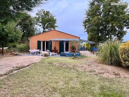 jolie villa t4 de 88 m² sur parcelle de 694 m²