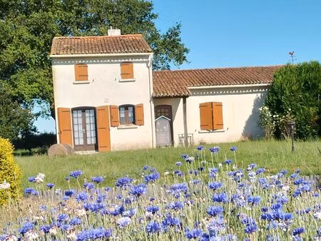 viager libre de suite