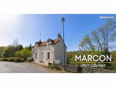 maison 60 m² saint-martial-le-mont
