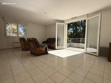 duplex 3 pièces 60 m²