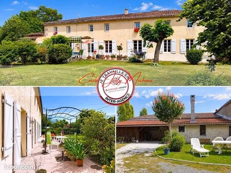 propriété 6 pièces 185 m²