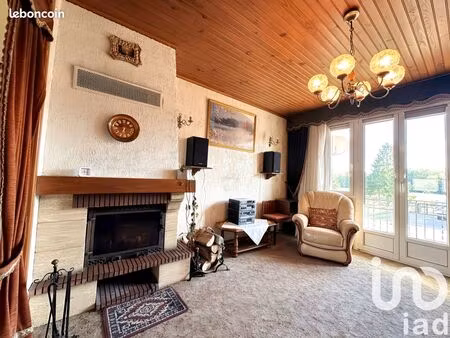 maison 6 pièces 128 m²