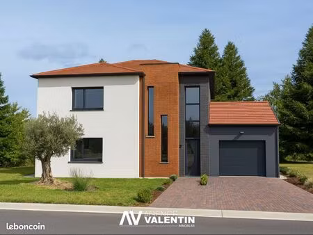 terrain 428 m² lorry-lès-metz