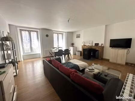 immeuble de rapport 300 m² saint-flour