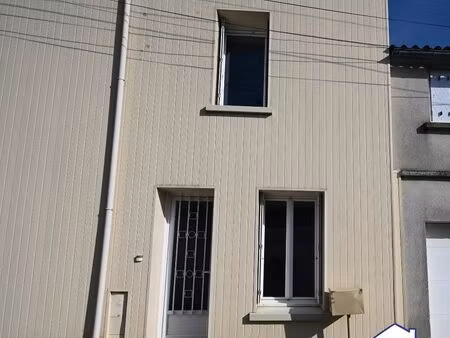 maison 2 pièces 33 m²