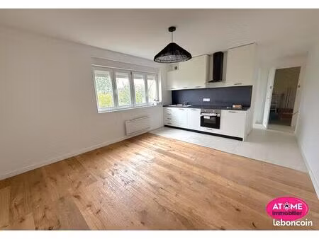 appartement 3 pièces 52 m²