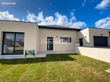 maison 4 pièces 120 m²