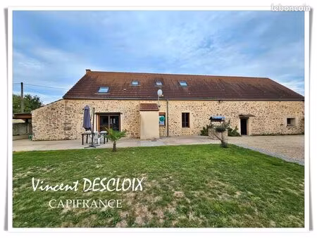 maison 7 pièces 224 m²