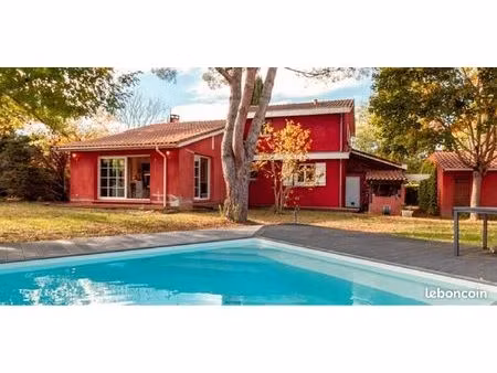 maison meublée 170m2 ste foy d'aigrefeuille