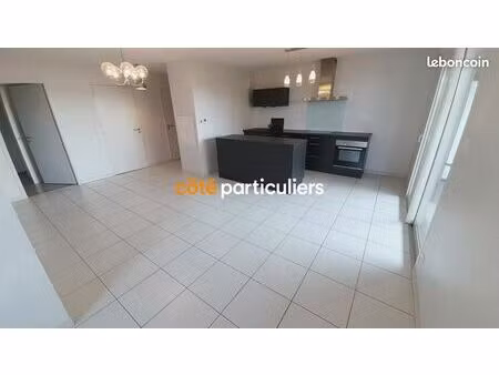 appartement 3 pièces 61 m²