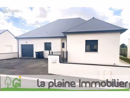 maison 5 pièces 124 m²