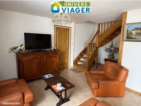 maison en viager 5 pièces 110 m²