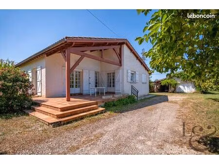 maison 4 pièces 127 m²