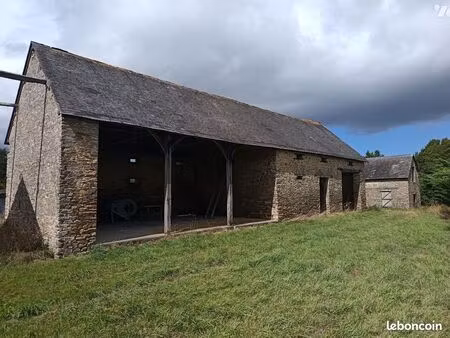 bien agricole 22025 m² pouance