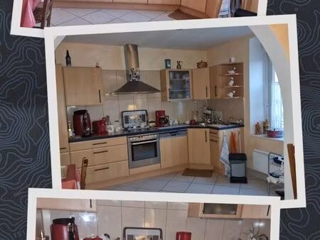 immobilier appartement