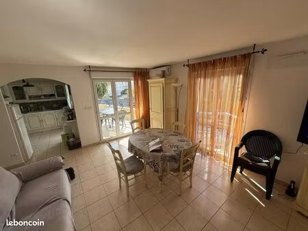 appartement en viager 3 pièces 63 m²