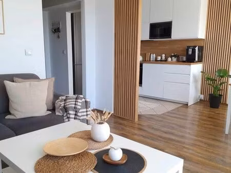 appartement 2 pièces 41 m²