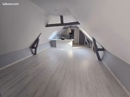 appartement 3 pièces 47 m²