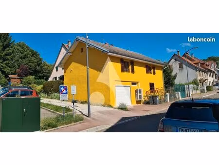 maison de ville 5 pièces 99 m²