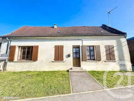 maison 4 pièces 86 m²