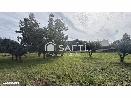 terrain 7653 m² dadonville