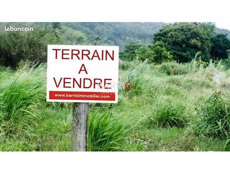 terrain 1 830 m² laroque des alberes