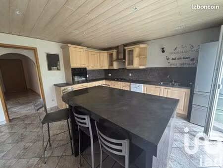 appartement 4 pièces 110 m²