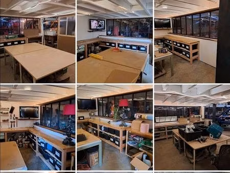 loft atelier +logements