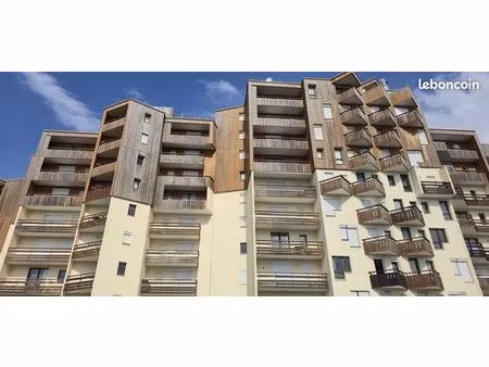 studio 2 pièces 26 m²