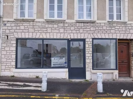 local d'activités le molay littry