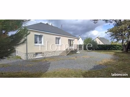 maison 3 pièces 60 m²