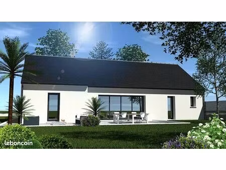 maison 115 m² longue jumelles