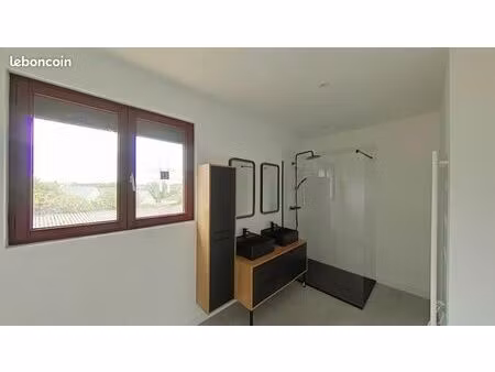 appartement 4 pièces 100 m²