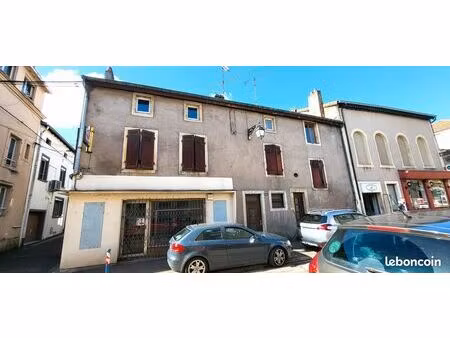 immeuble 9 pièces 350 m²