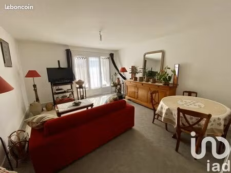 appartement 3 pièces 76 m²