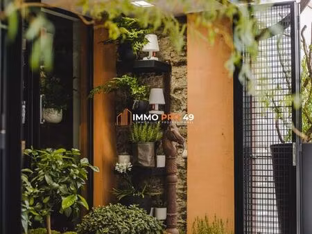 décoration  fleuriste  luminaires 80 m² cholet