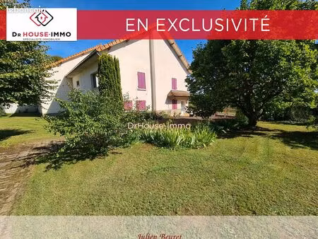 ferme 5 pièces 155 m²